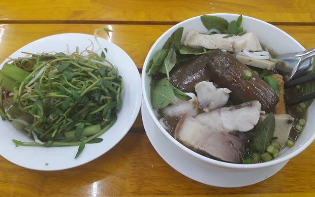 Thủy Mộc - Bún Mắm & Bò Kho