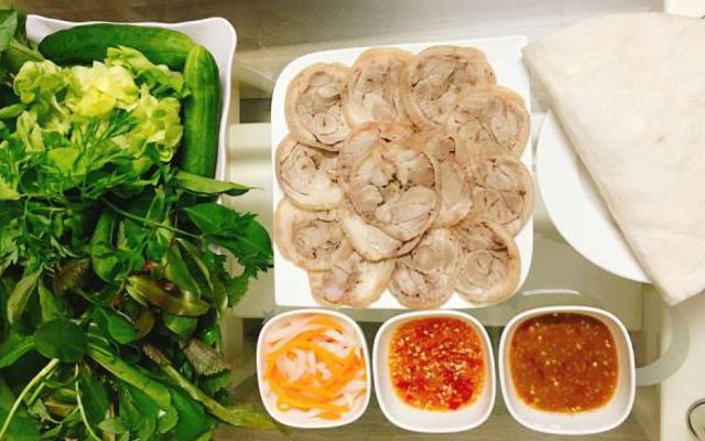 Thúy Hà - Bánh Tráng Phơi Sương