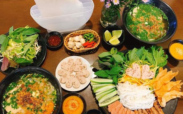 Nước chấm thêm( 1 bịch )