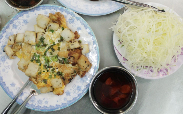 Nui chiên Patê