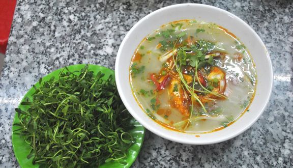Thủy Dương - Bánh Canh Cá Lóc