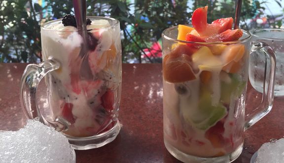 Thùy Dung - Sinh Tố & Chè