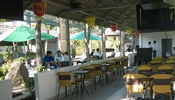 Thủy Cung Coffee