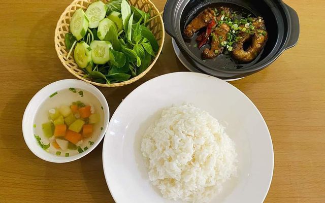 Cơm Thêm