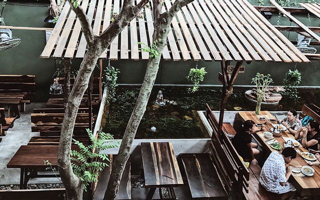 Trà sữa trà xanh