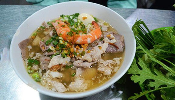 Bún Thái