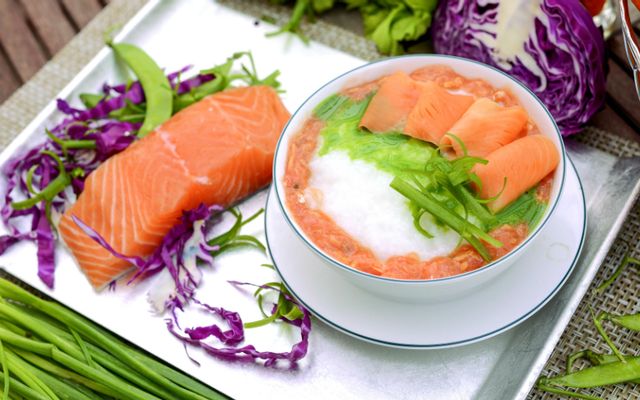Cháo Dinh Dưỡng Cây Thị - Nguyễn Thị Định