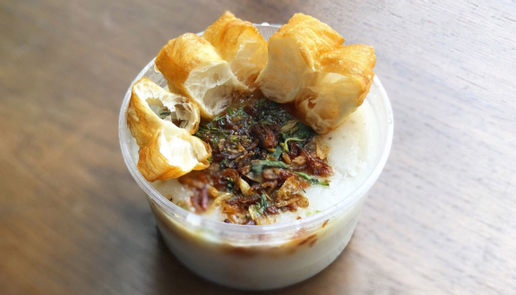 Cháo Thịt Bằm Lớn