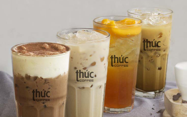 Thức Coffee - 182 Pasteur