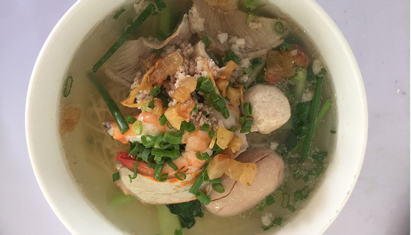 Thuận Ký - Mì Hủ Tiếu & Chè Nóng Lạnh