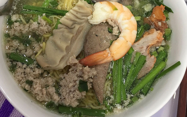 Thuận Ký Mì Gia - Mì Vịt Tiềm, Hủ Tiếu Mì & Há Cảo