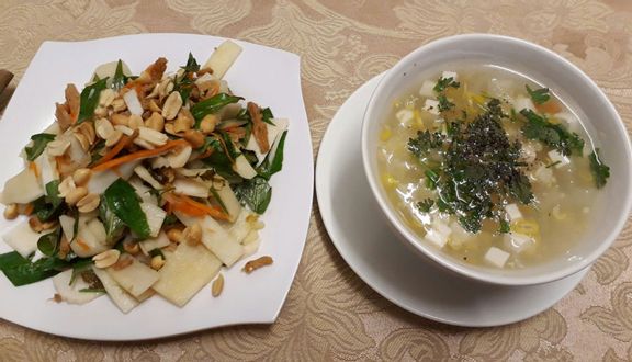 Thuần Chay Xanh - Quán Ăn Chay