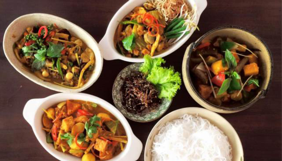 Thuần Chay Chân Như - Ẩm Thực Chay