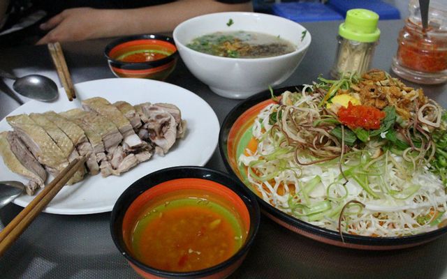 Thu Diễm - Cháo Vịt & Bún Măng Vịt