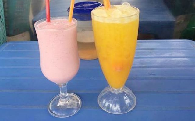 Thu - Cafe, Sinh Tố & Nước Ép