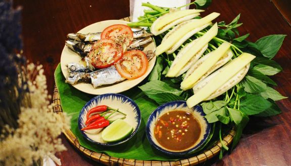 Cơm cá