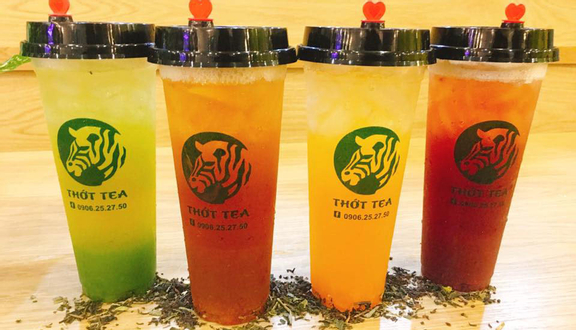 Thớt Tea - Nguyễn Văn Tăng