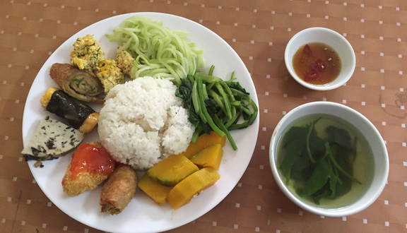 Thôi Kệ - Quán Chay