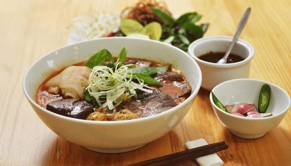 Thọ Thanh - Bún Bò Huế