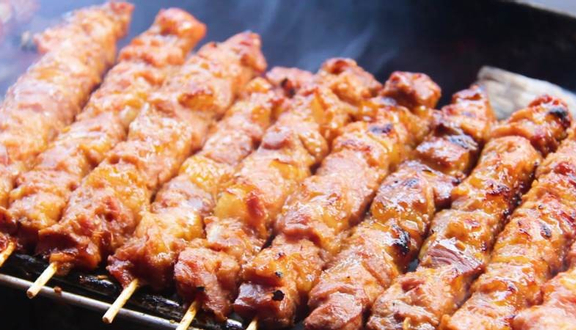 Thịt Nướng & Gỏi Thái Lan - Nguyễn Thượng Hiền