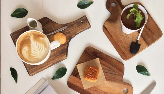 Thinker&Dreamer Coffee - Nguyễn Huệ