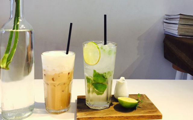 Thinker&Dreamer Coffee - Lê Lợi