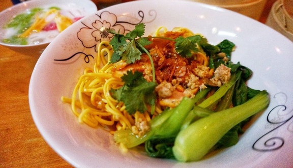 Tào phớ bánh flan