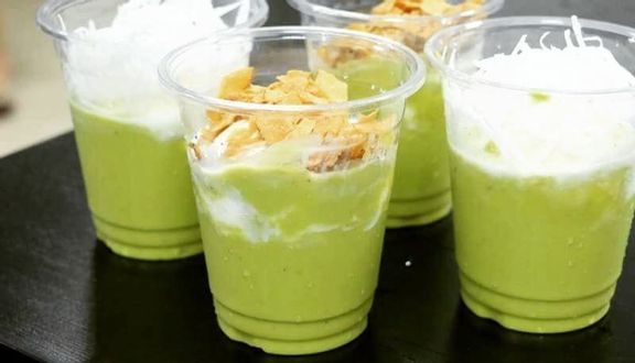 Sinh tố sầu riêng