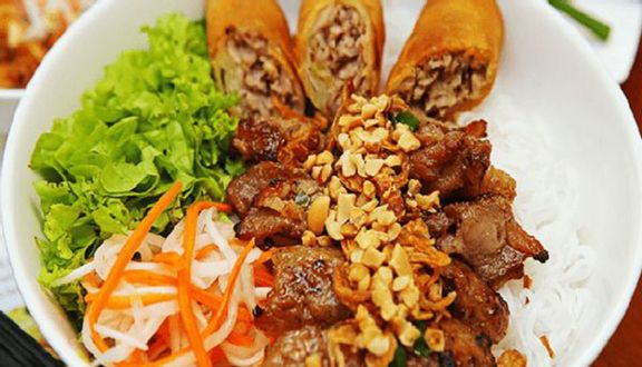 Bột Chiên Trứng(2 Trứng)