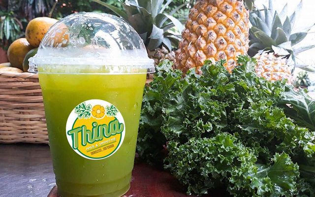 Thina Juice & Smoothie