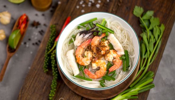 HỦ TIẾU SATE ĐẶC BIỆT