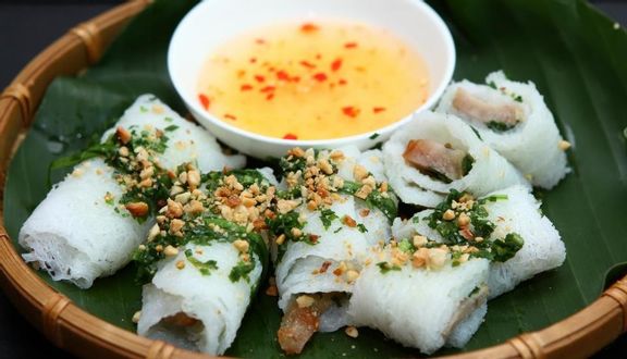 Cháo lòng bánh hỏi