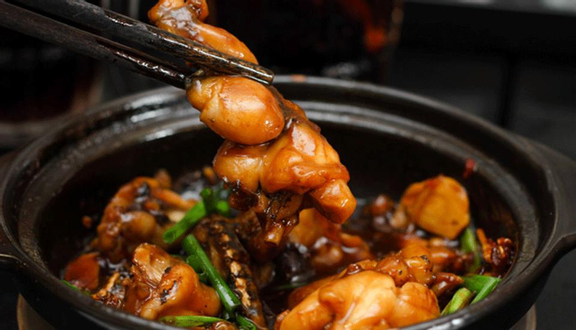 Thiên Phúc - Cháo Ếch Singapore - Bờ Bao Tân Thắng