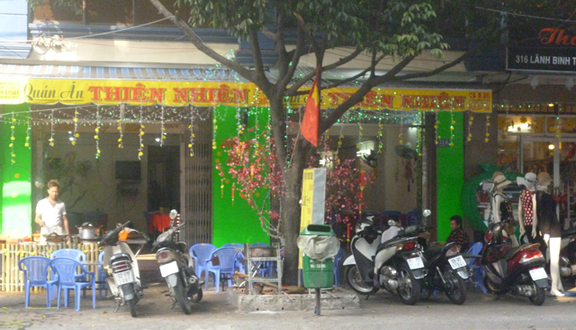 Thiên Nhiên - Lãnh Binh Thăng