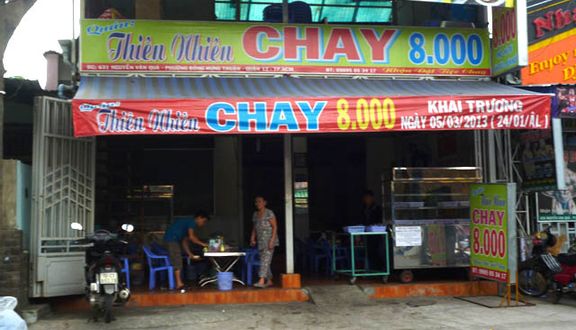 Thiên Nhiên Chay