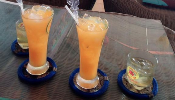 Thiên Nhiên - Cafe Garden