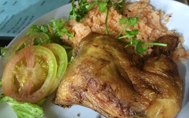 Hủ Tiếu Xào Cật