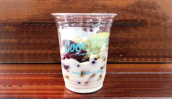 COMBO 2 : Bánh flan vani - Pudding đậu nành cafe