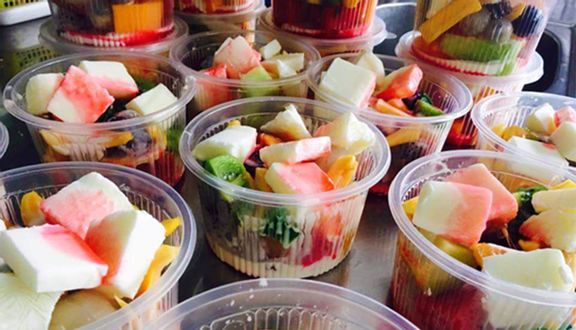 Chè Dừa Thập Cẩm