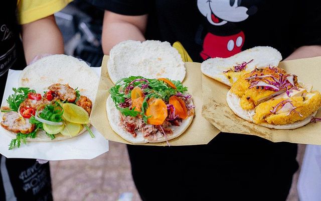 TranTran's - Thiểm Tây Bánh
