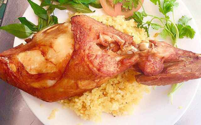 A Tài - Đặc Sản Cơm Gà Ta Giòn Da 