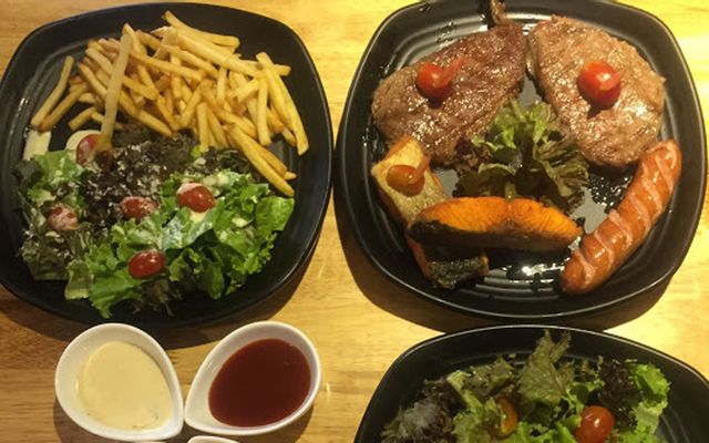 Thích Bò - Beefsteak 9 Sốt - Võ Văn Tần