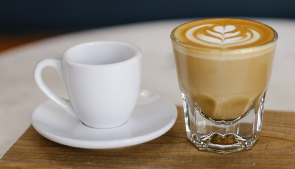 Cafe 4 Tầng