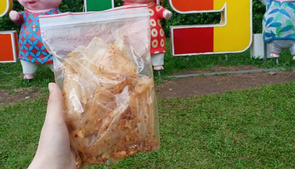Thèm Ăn Vặt - Đường Số 42 - Shop Online