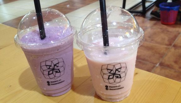 The Zero - Coffee & Trà Sữa