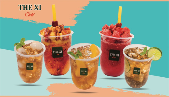 The Xi Cafe - 14E Đặng Văn Ngữ