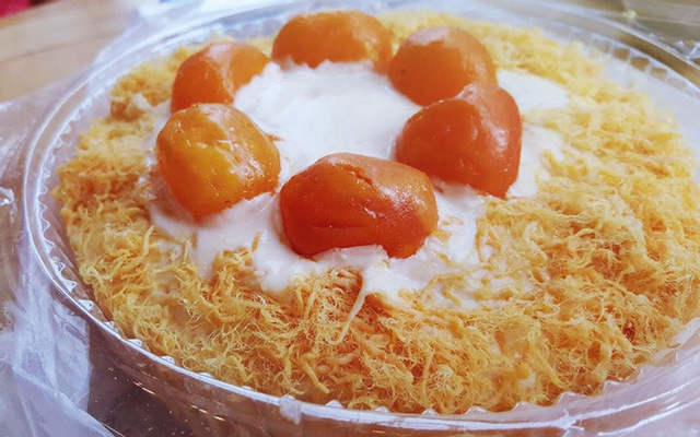 Nửa ổ tròn