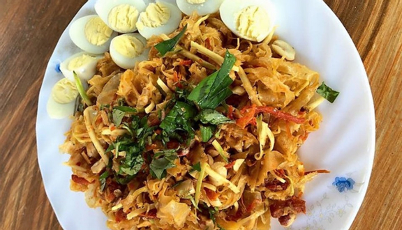 Muối ớt đỏ