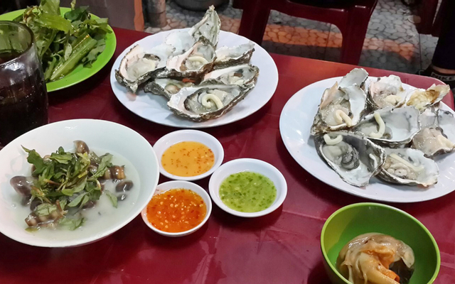 A Bẽo - Hải Sản Tươi Sống