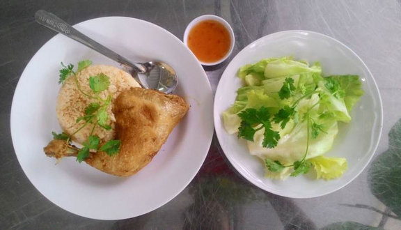 Cơm Chiên Bò Xào Sate